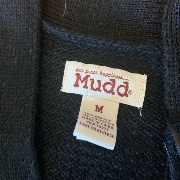 Mudd button up cardigan - Picture 2 of 2
